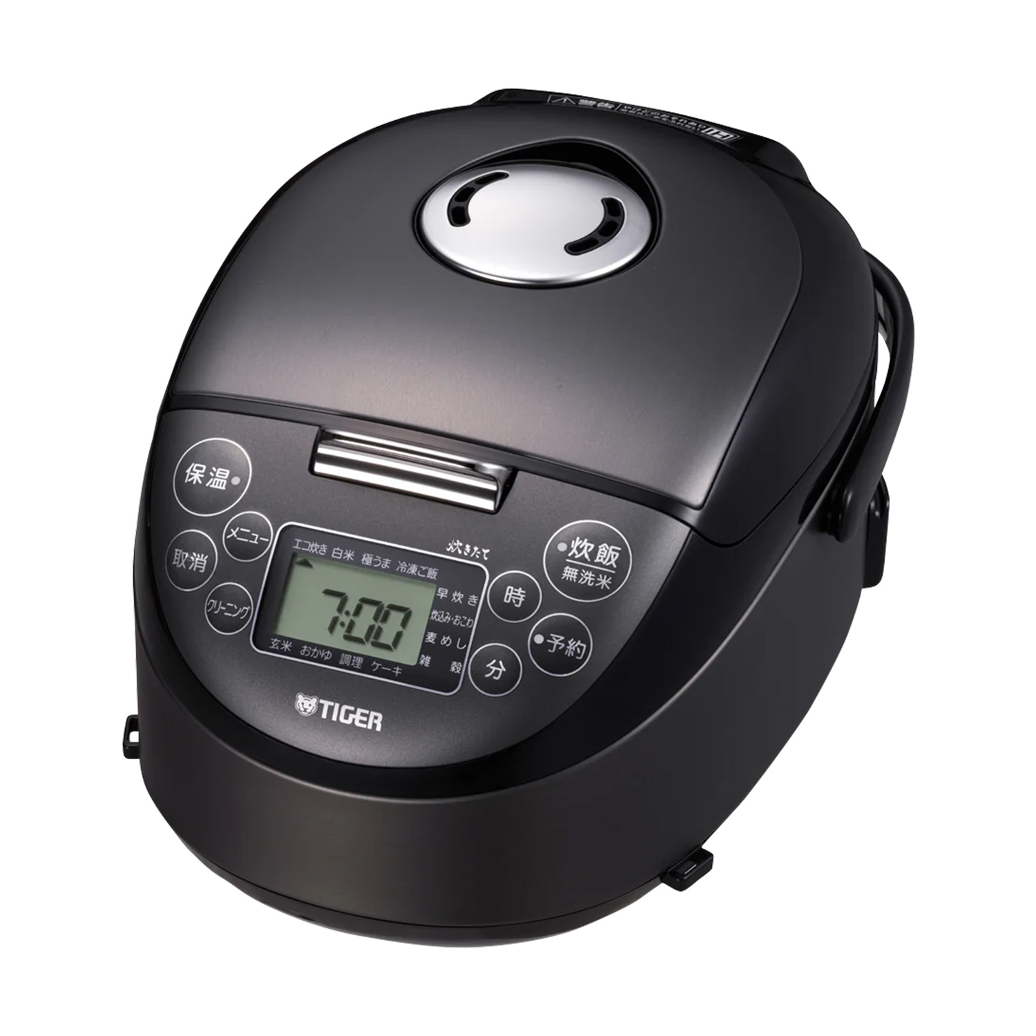 ★美品★高年式★TIGER IHジャー炊飯器 JPF-G055【080502】 タイガー（TIGER） 炊飯器 3合 JPF-G055 IH 炊飯ジャー 土鍋蓄熱コート
