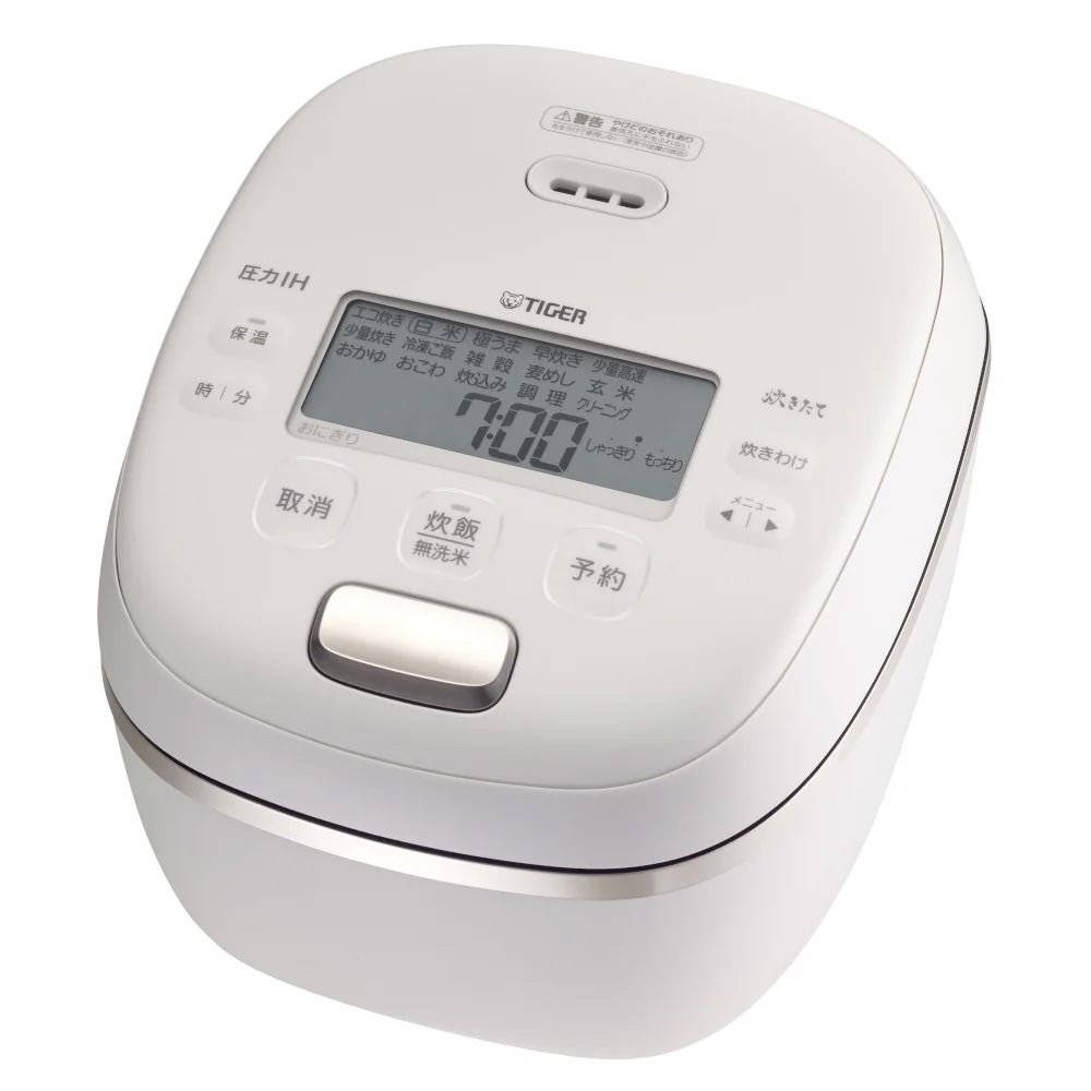 TIGER JPI-G100 炊飯器 2022年製 タイガー魔法瓶 炊きたて ご泡火炊き JPI-G100 価格比較 - 価格.com