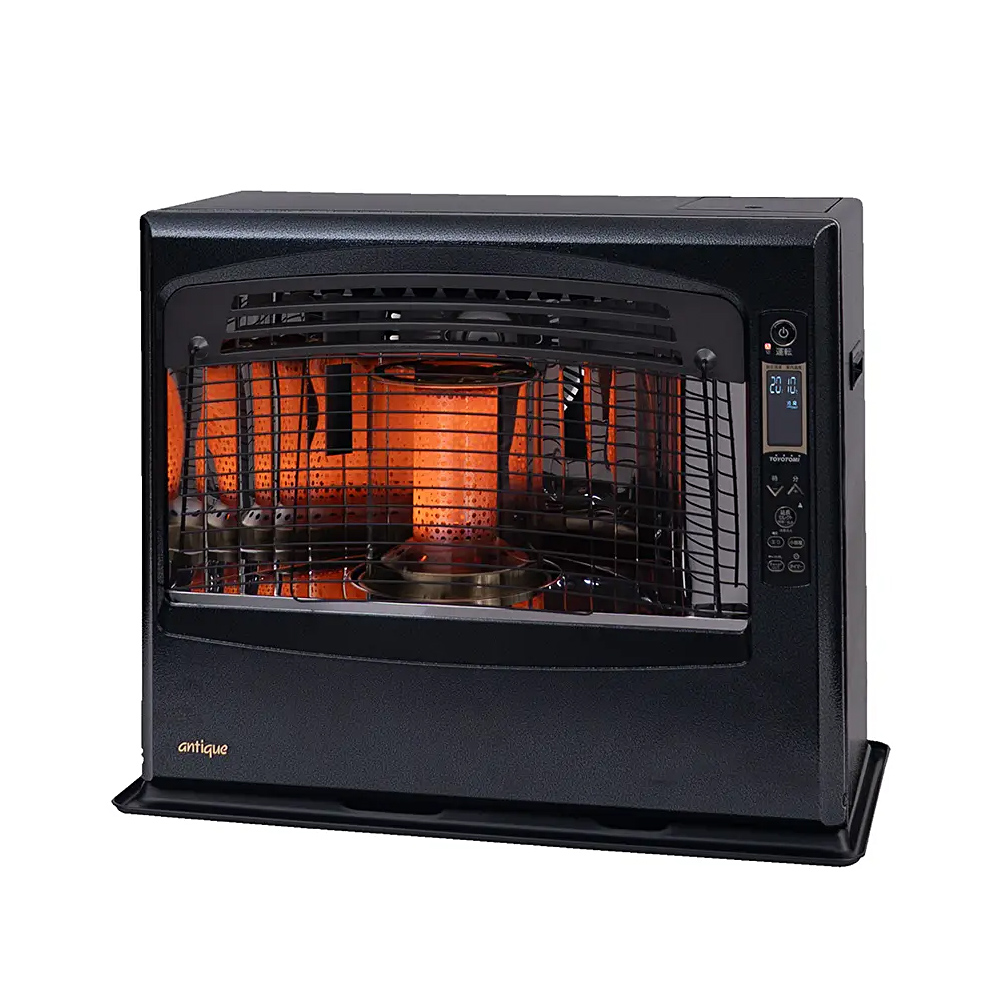 TOYOTOMI トヨトミ 石油ストーブ LR-68 トヨトミ 石油ファンヒーター LR-68P-B 遠赤外線 赤外線 微温風