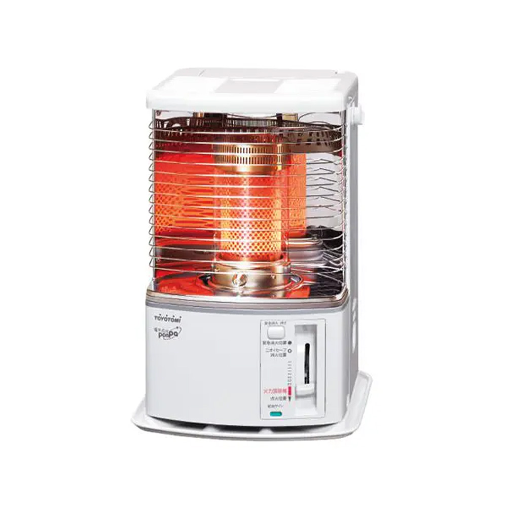 【2025年新型】 トヨトミ TOYOTOMI 石油ストーブ RS-H2924 キャリングハンドル 電子点火 反射型 ストーブ 安全設計 ニオイ軽減 対震自動消火装置 暖房 TOYOTOMI（トヨトミ） 2025年新型 石油ストーブ RS-H2924 キャリング
