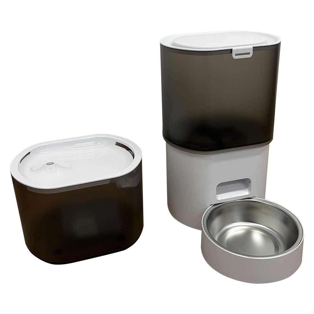 新商品！限定価格＆P10倍】自動給餌器 自動給水器 猫 犬 自動餌やり機