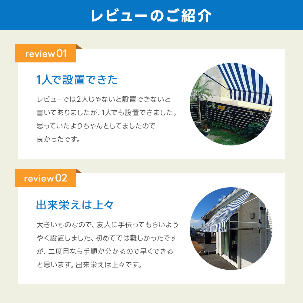 日よけ シェード 幅3m つっぱり 雨よけ テント ベランダ オーニング