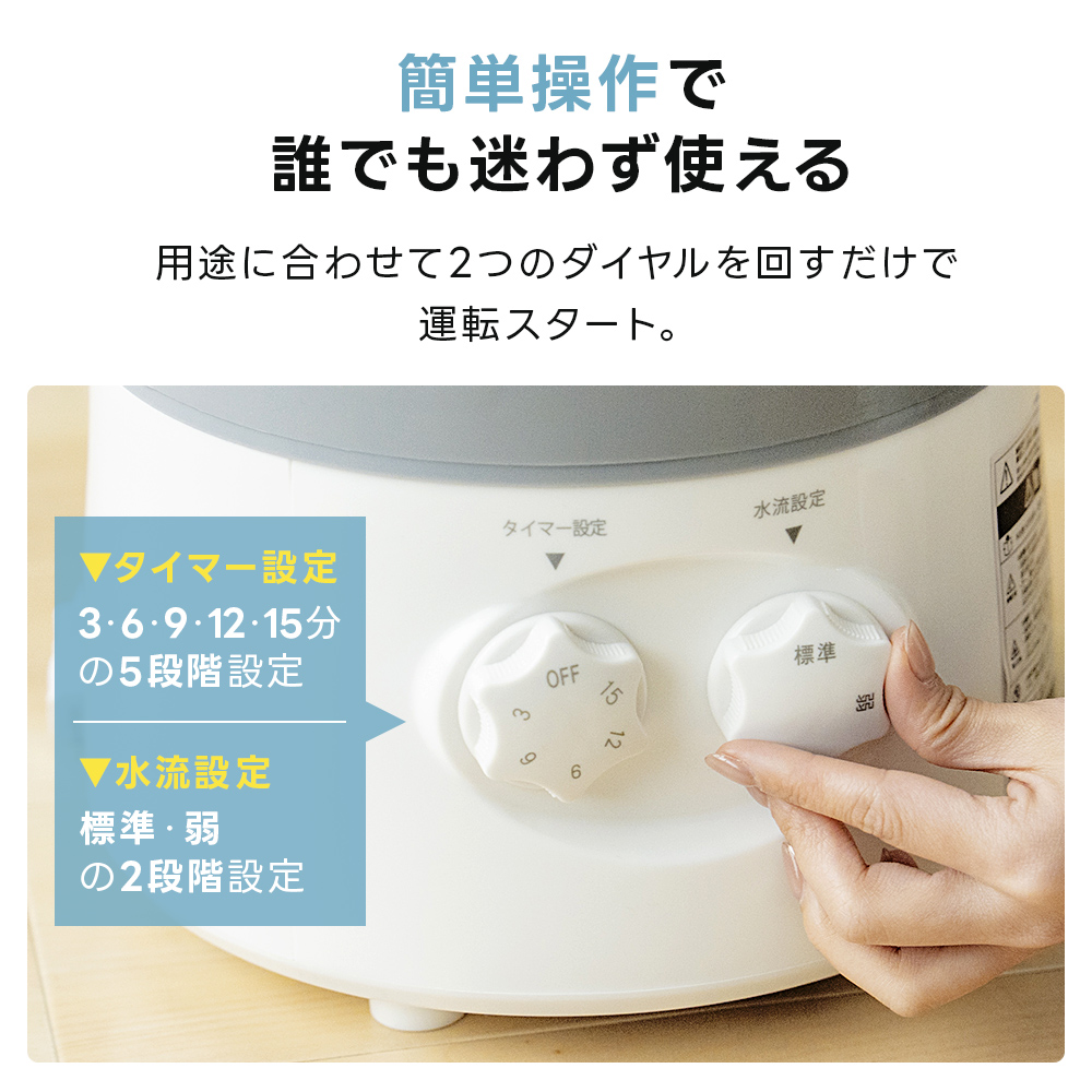 小型洗濯機 コンパクト 小さい 洗濯機 バケツ洗濯機 泥汚れ ミニマルチ