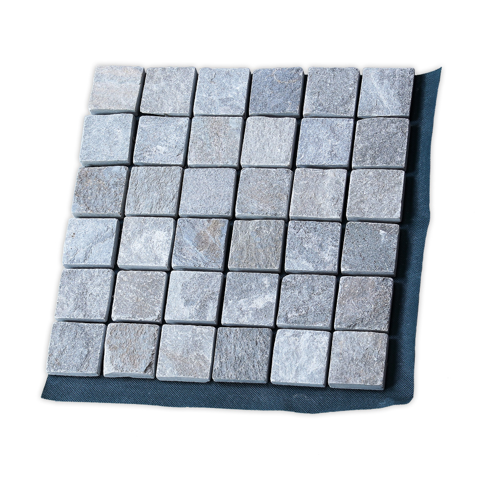 36枚セット ジョイントタイル 石畳風 ガーデニング パネル