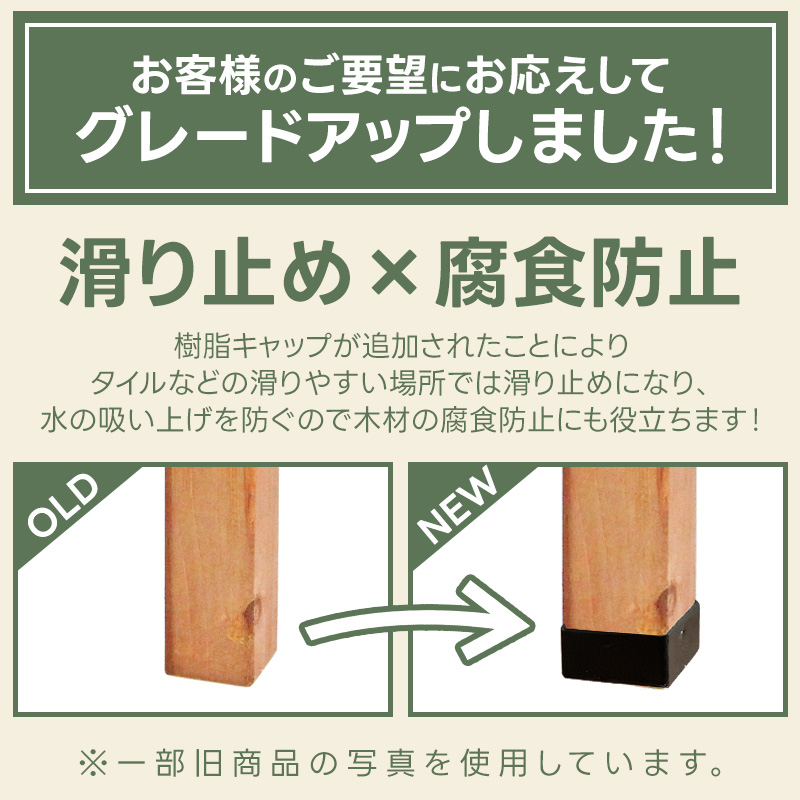 ウッドデッキ 0.75坪 7点セット 【脚部取り付けのみで組立簡単】ウッドデッキキット DIY 天然木 ガーデン 縁台 テラス ガーデニング おしゃれ  : 3423100037 : ダントツonline Yahoo!店 - 通販 - Yahoo!ショッピング