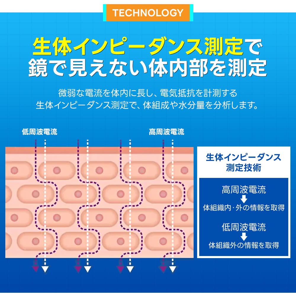 体組成計 体重計 スマホ連動 Bluetoot...の詳細画像5