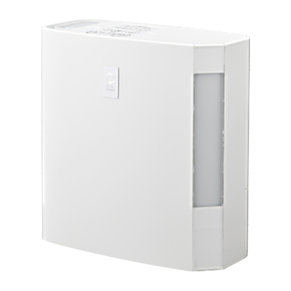 （数時間使用のみ）CORONA ハイブリッド式加湿器　UF-H7224R-W CORONA（住宅設備） コロナ 加湿器 720mLタイプ UF-H7224R(W