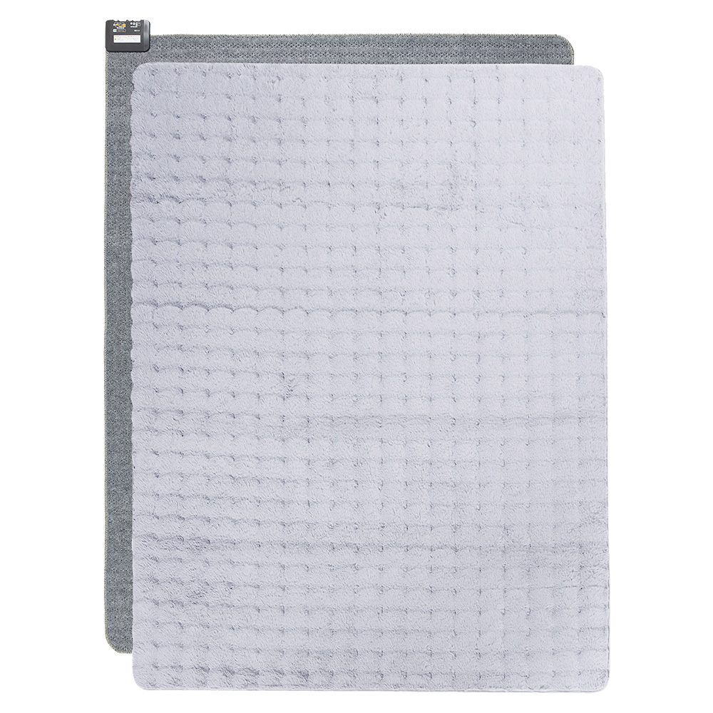 広電（KODEN） 電気カーペット カバーセット 3畳 VWU301UH-HMF マット