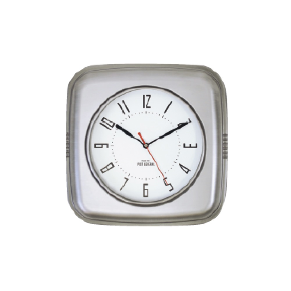 壁掛け時計 おしゃれ 掛け時計 ヴィンテージ インダストリアル ブルックリン レトロ 数字 置時計 スチール
