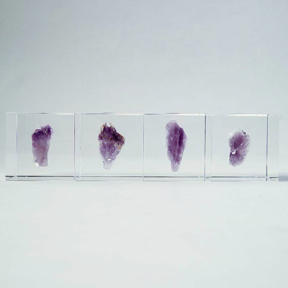 紫水晶 ソラキューブ アメジスト パワーストーン 宝石 運気アップ 癒し