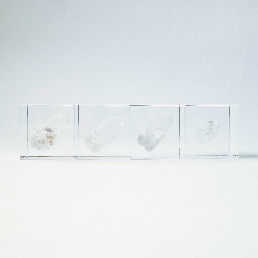 水晶 ソラキューブ クリスタル パワーストーン オブジェ 宝石 運気