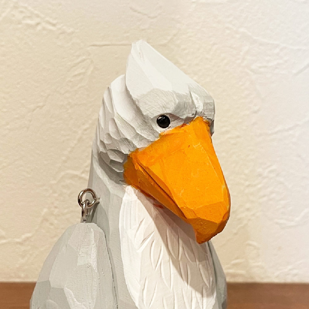 Hej!! 北欧 雑貨 置物 オブジェ おしゃれ かわいい ウッドアニマルトイ 木製 人形 クマ シカ フラミンゴ キツネ ウサギ トラ ユニコーン  アルパカ ブタ 通販 