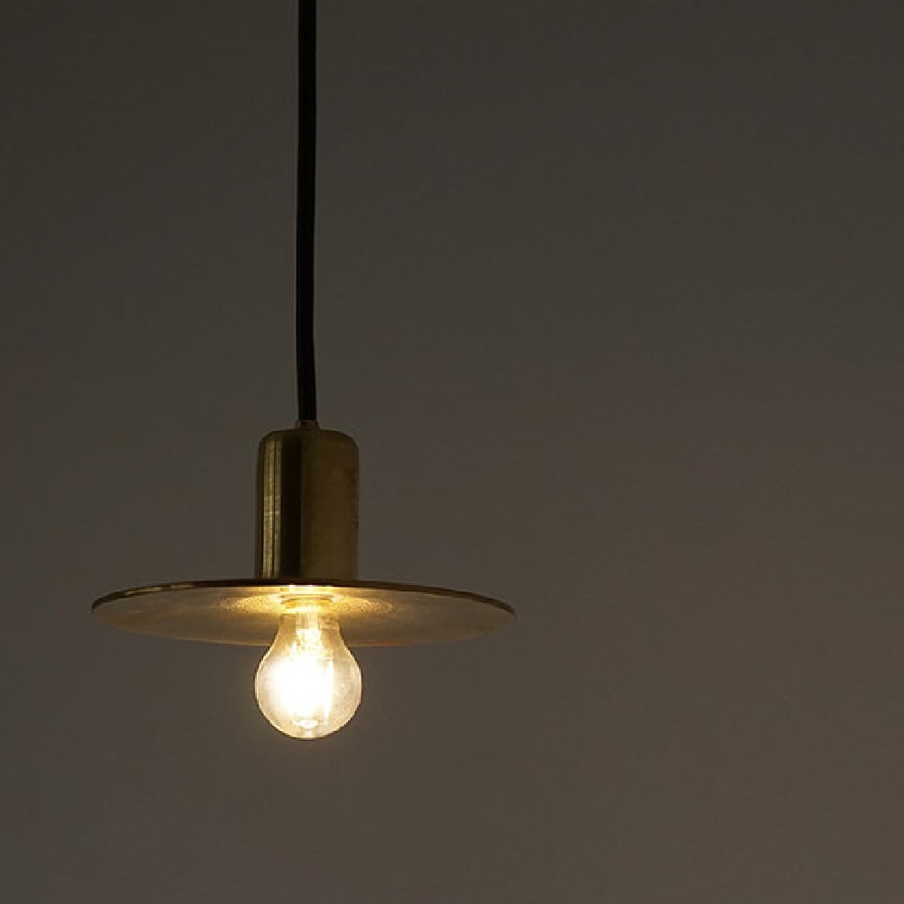 KT brass pendant light 100 ブラス ペンダント ライト 100cm
