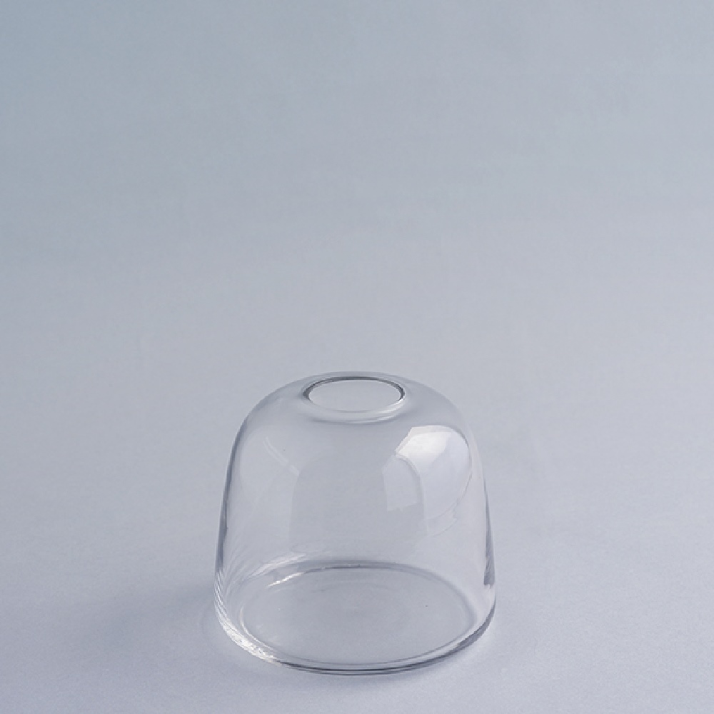 ガラス 花瓶 クリア フラワーベース DOMU Lサイズ 直径16.5×高さ29.5cm おしゃれ かわいい シンプル モダン 北欧 生け花 枝物 グリーンインテリア｜dapper-s-room｜15