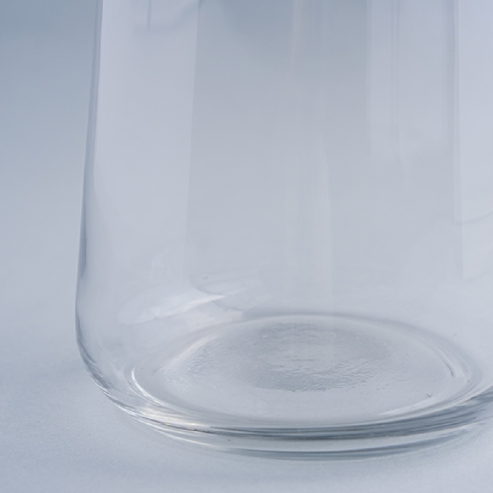 ガラス 花瓶 クリア フラワーベース DOMU Lサイズ 直径16.5×高さ29.5cm おしゃれ かわいい シンプル モダン 北欧 生け花 枝物 グリーンインテリア｜dapper-s-room｜09