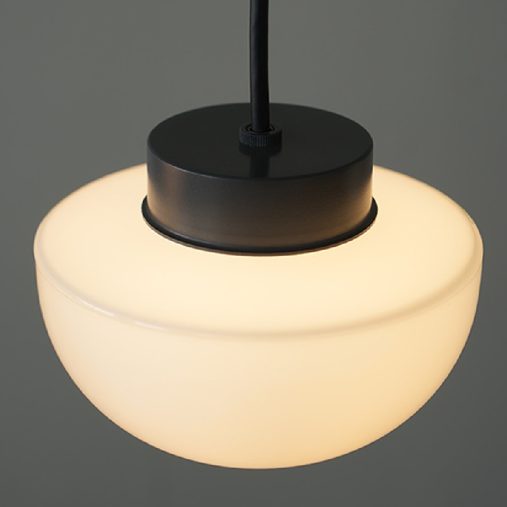 ペンダントライト ガラスシェード 吊り下げ照明 照明器具 E17 LED