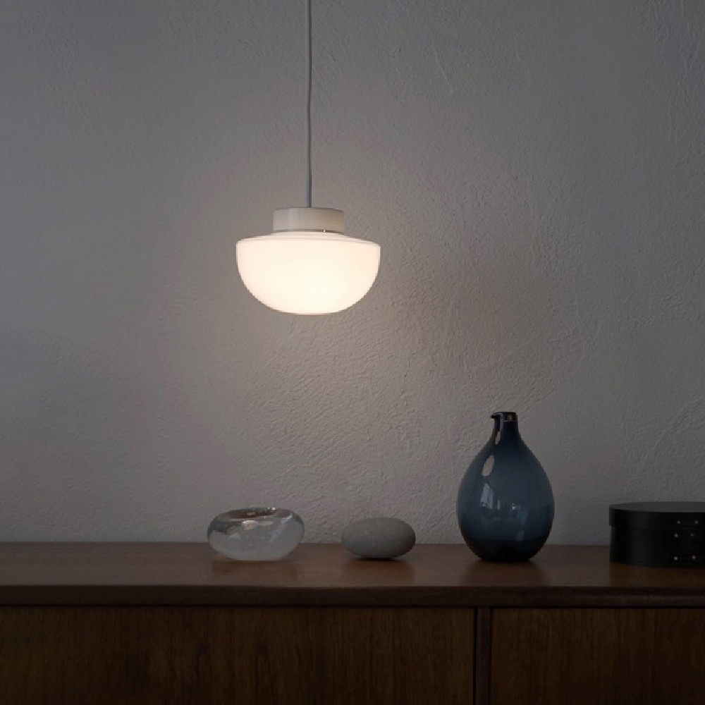 ペンダントライト ガラスシェード 吊り下げ照明 照明器具 E17 LED