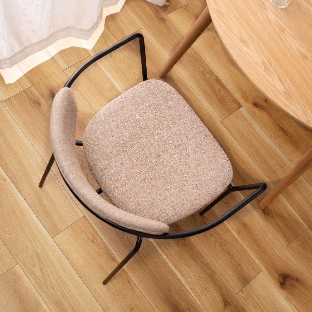 Dining Chair DUMBO ダイニングチェア ベージュ グリーン グレー