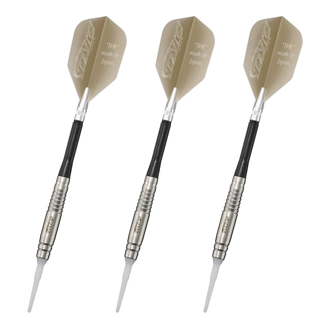 DMC(ディーエムシー) Classics Hawk(ホーク) 2BA 16.5g (ダーツ バレル