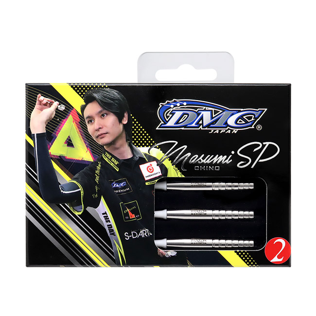 DMC(ディーエムシー) Sabre(セイバー) Masumi SP2 2BA 知野真澄選手