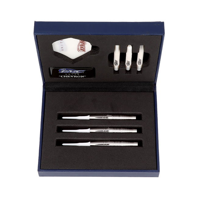 DMC(ディーエムシー) UNITE CHEVRON(ユナイト シェブロン) 2BA (ダーツ