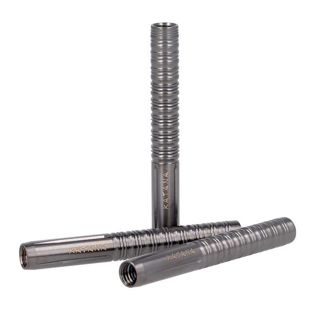 DYNASTY Katana Series 黒刀Line ＜一文字＞ : ダーツ専門店 カウント