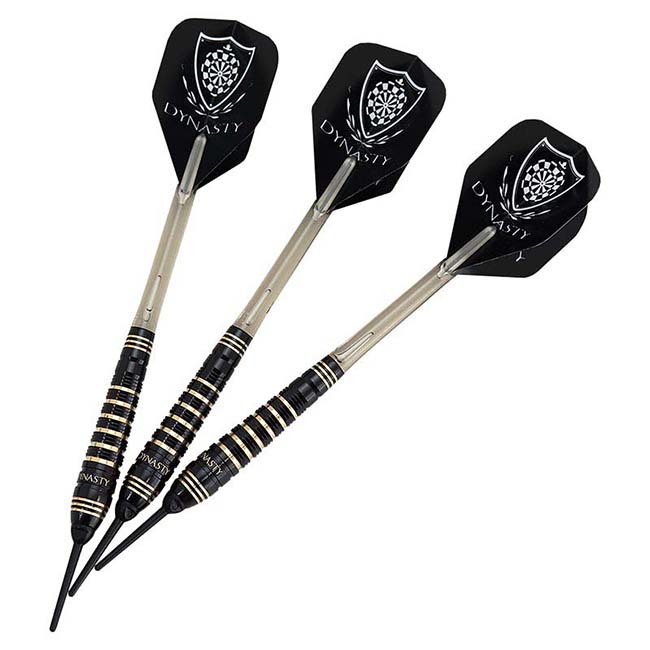 DYNASTY(ダイナスティー) BRASS DARTS SET EIGHT(エイト) 2BA (ダーツ