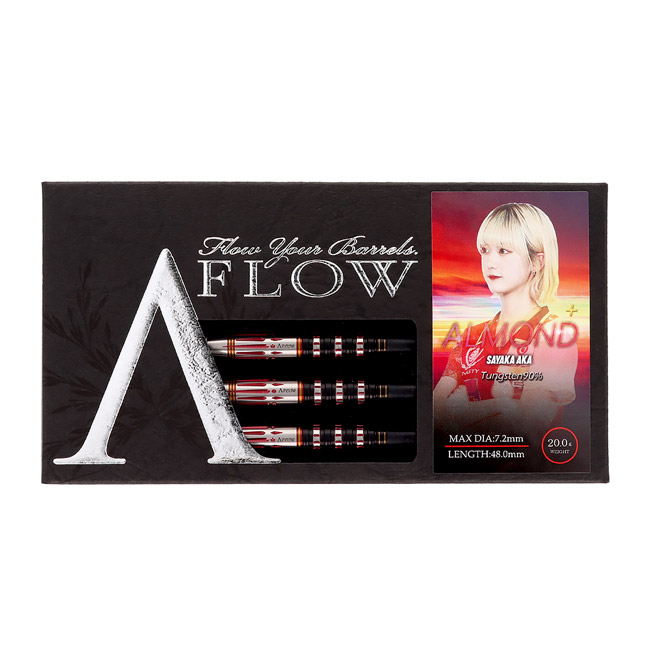 DYNASTY(ダイナスティー) A-FLOW BLACK LINE コーティングタイプ