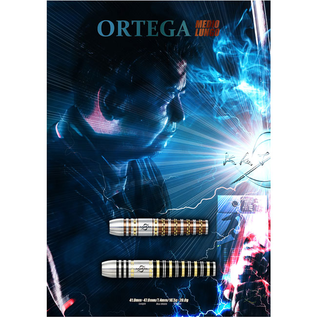 DYNASTY KATANA ORTEGA LUNGO 20g 山本信博選手