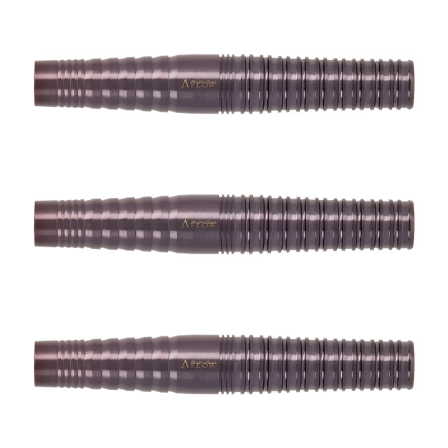 A-FLOW DYNASTY PERSEUS ダーツ バレル21g DYNASTY(ダイナスティー) A-FLOW BLACK LINE コーティングタイプ