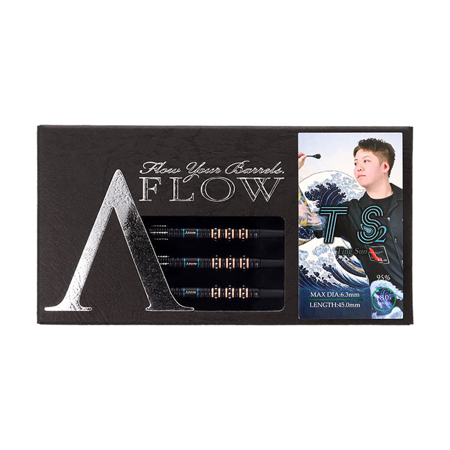DYNASTY(ダイナスティー) A-FLOW BLACK LINE コーティングタイプ T S2