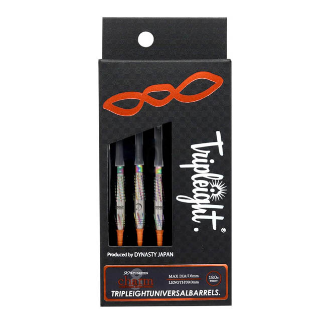 DYNASTY(ダイナスティー) TRIPLEIGHT charm(チャーム) 2BA 武山