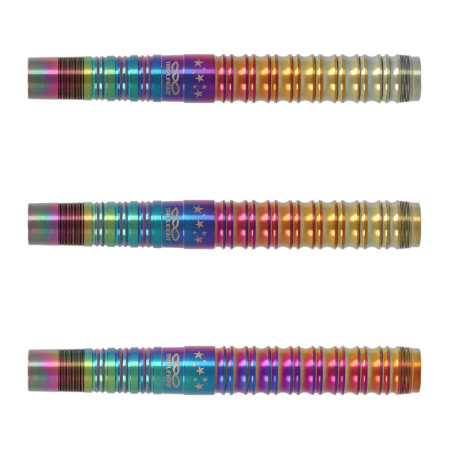 DYNASTY(ダイナスティー) TRIPLEIGHT XEBEC(ジーベック) Rainbow95 2BA