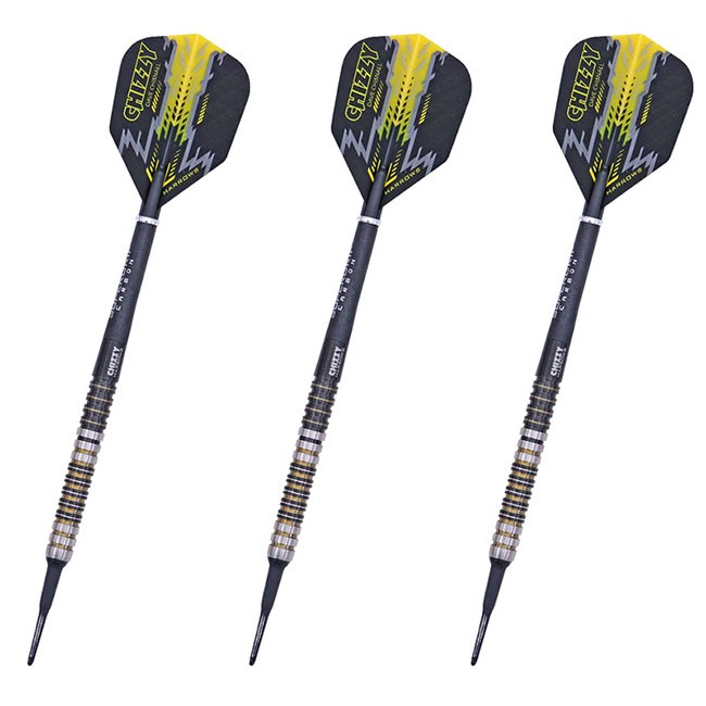Harrows(ハローズ) CHIZZY(チズィ) 2BA 22g デイブ・チズネル選手