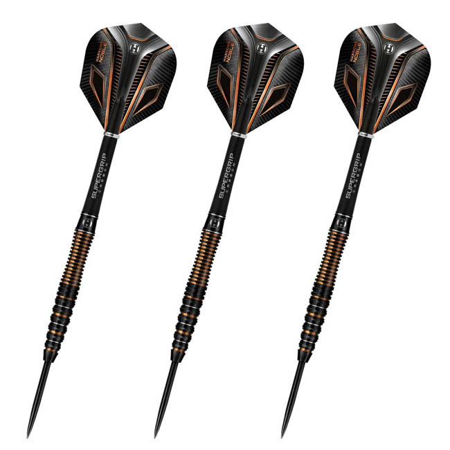 海外輸入 Harrows ハローズ Noble ノーブル Steel 23gr ダーツ バレル ダーツセット 値引 Zoetalentsolutions Com