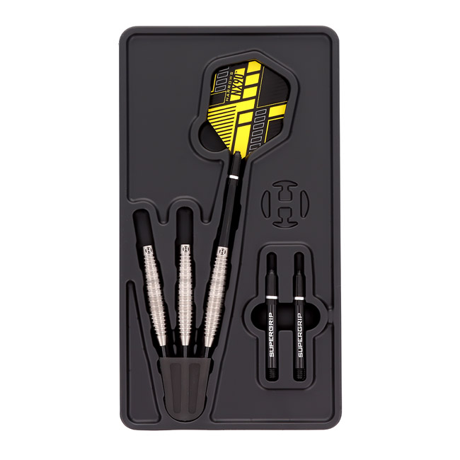 Harrows(ハローズ) NX90 BOMB(エヌエックス90 ボム) STEEL 23g (ダーツ
