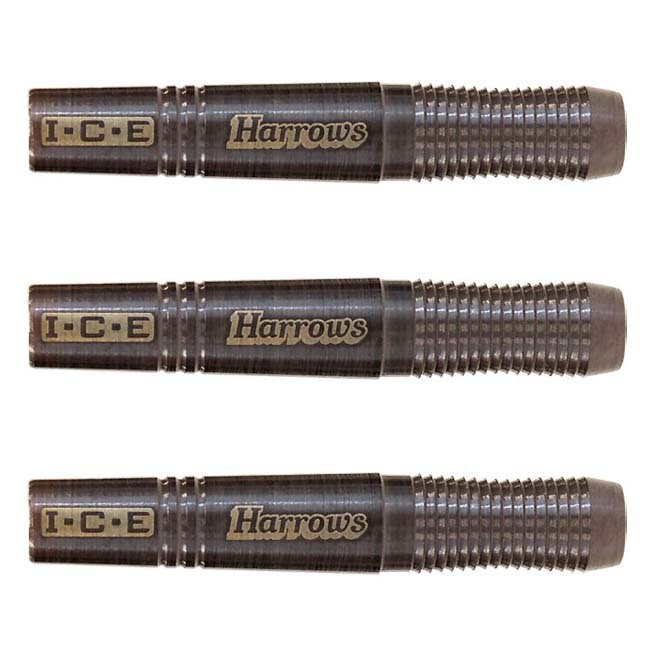 Harrows BLACK ICE Snow 18gR【ハローズ アイス ソフトダーツ : ダーツ
