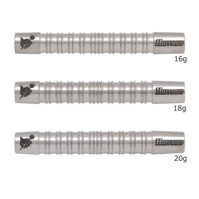 Harrows（ハローズ） SUPERGRIP（スーパーグリップ）90％ 2BA (ダーツ