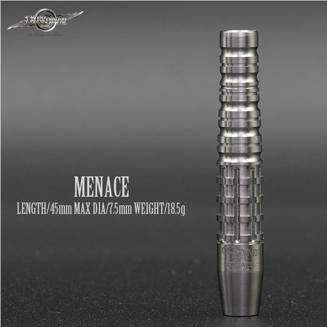 ダーツ JOKER D CRYSTAL MENACE JOKERDRIVER(ジョーカードライバー) CRYSTAL MENACE(メナス) 2BA