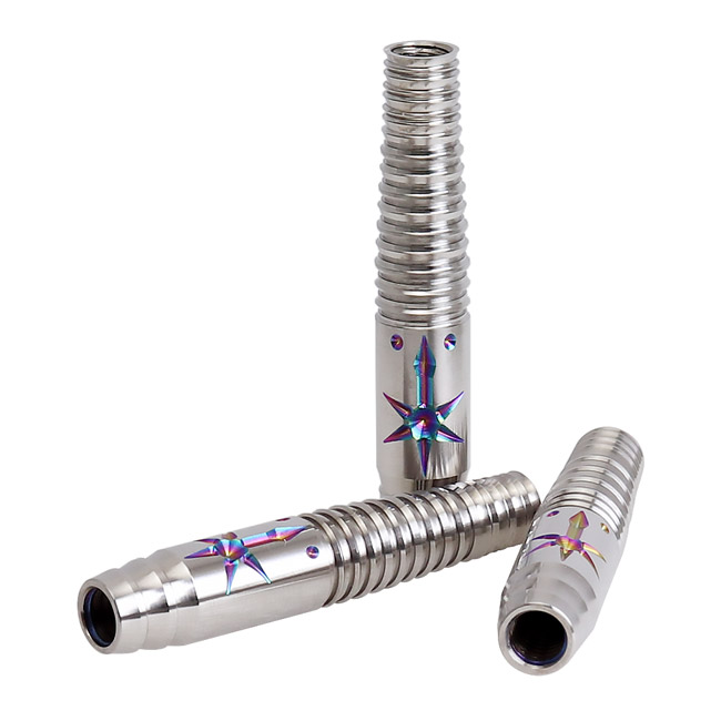 ダーツバレル4種12本セット TRiNiDAD】Duran4 トリニダード ハードダーツ バレル デュラン4 タイプ