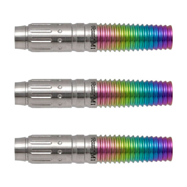 【値下げ】ダーツ サムライ フュージョン EVO とM1 セット出品 0107301000040_1.jpg