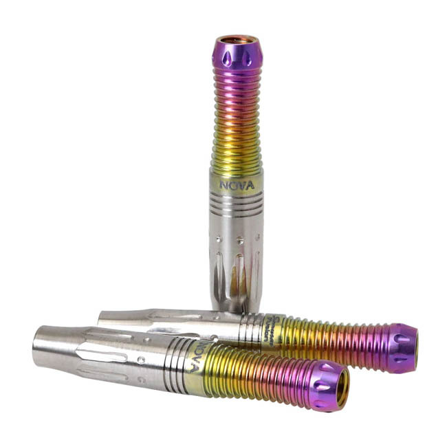 Samurai Fusion NOVA 2BA【サムライ フュージョン ノヴァ ソフトダーツ