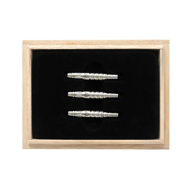 【新品】Samurai 9 ダーツバレル ,サムライタイプ9 Samuraiダーツ Type9 SILVER(サムライ ダーツ タイプ9 シルバー