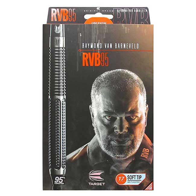 TARGET(ターゲット) RVB 95 2BA レイモンド・ヴァン・バーナベルド選手