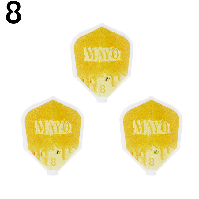 TARGET(ターゲット) PRIME SERIES (ダーツ バレル ダーツセット) MAYO