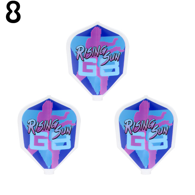 TARGET JAPAN(ターゲット ジャパン) RISING SUN G8(ライジングサン