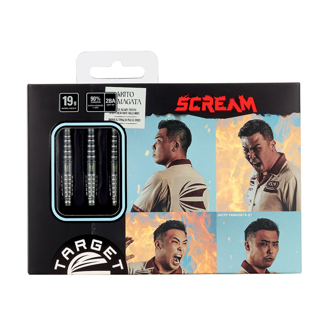 TARGET JAPAN(ターゲットジャパン) PRIME SERIES SCREAM(スクリーム