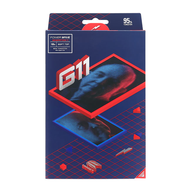 TARGET(ターゲット) POWER 9FIVE G11(パワーナインファイブ