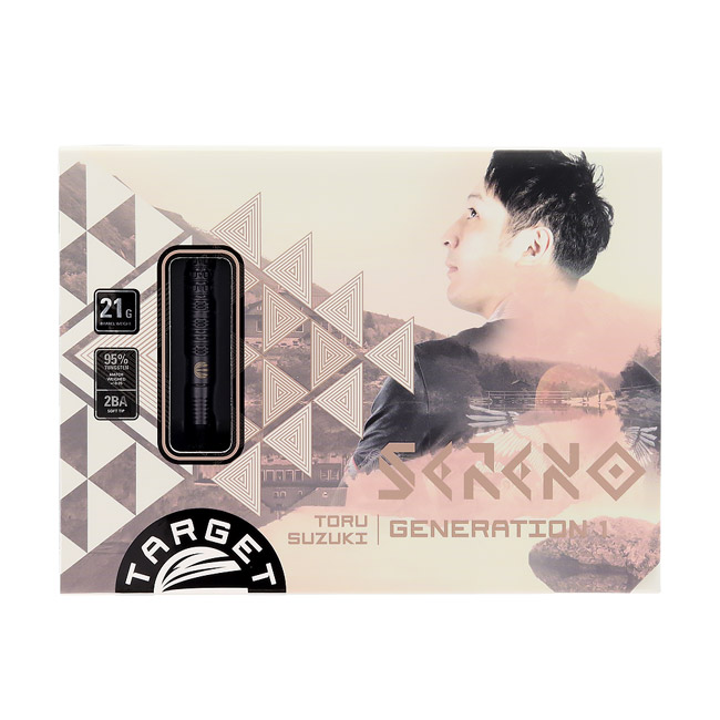 TARGET JAPAN(ターゲットジャパン) SERENO MAX(セレーノ マックス) 2BA