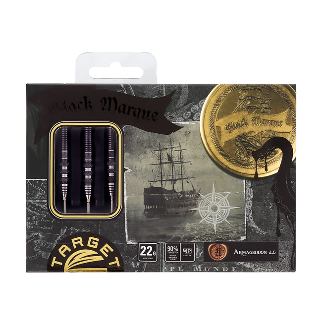 TARGET CP】TARGET JAPAN(ターゲットジャパン) BLACK MARQUE SERIES